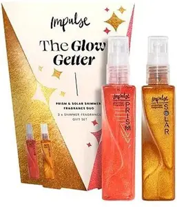 Impulse The Glow Getter Gift Set