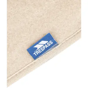 Tresp Snuggles Fleece Trail Blanket - ASRTD Toast (One Size)