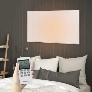 Mirrorstone 580W NXT Gen Infrared Heating Panel For Wall Installation