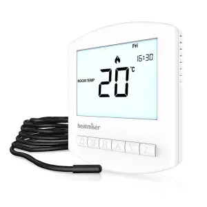 Heatmiser - Slimline E Thermostat