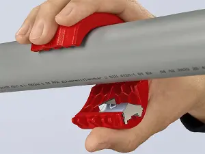 Knipex KNIPEX BiX Clever Pipe Cutter 72mm