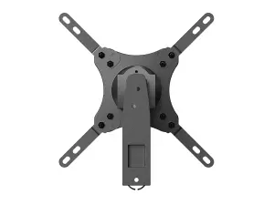 Multibrackets M VESA Flexarm 360 II, for TVs 15-32" - Black