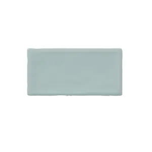 Vernisse Blue Gloss Ceramic Wall Tile Sample