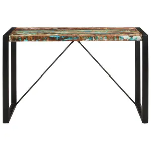 Powell Dining Table 75cm H x 55cm W x 120cm L