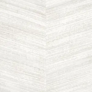 Galerie Salt Vetro Himalayan Salt Glass Beads Chevron Design Wallpaper Roll