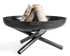 Cook King Indiana 70cm Fire Bowl