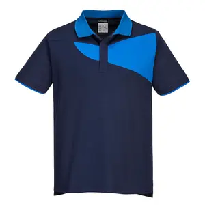 Portwest PW2 Polo Shirt Short Sleeve