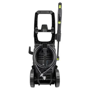 Sealey Pressure Washer 130bar 420L/hr with TSS & Snow Foam Bottle Nozzle PW1860