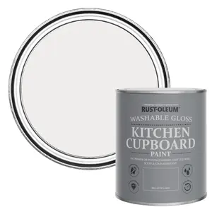 Rust-Oleum Fleur Gloss Kitchen Cupboard Paint 750ml