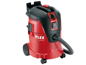 Flex Safety Vacuum Cleaner with Manual Filter Cleaning System Class L 25 Litre 110V VCE 26 L MC 110/BS-4h 413.631