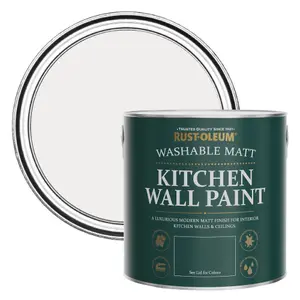 Rust-Oleum Fleur Matt Kitchen Wall Paint 2.5l