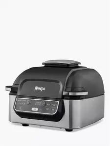 Ninja Foodi AG301UK 5-In-1 Health Grill & Air Fryer