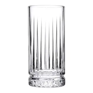 Pasabahce Elysia Highball Glasses - 280ml - Pack of 12