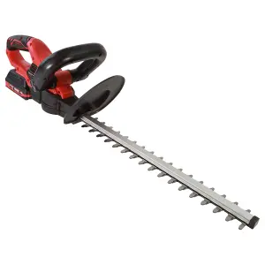 Excel 18V Hedge Trimmer Cutter with 1 x 4.0Ah Battery & Fast Charger EXL5194