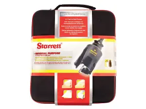 Starrett KMP11021 General Purpose Holesaw Kit