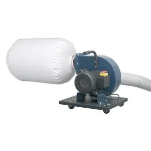 Sealey Dust & Chip Extractor 1hp 230V SM48