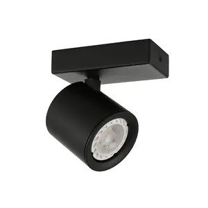 Luminosa Karlota Modern Single Spotlight, GU10