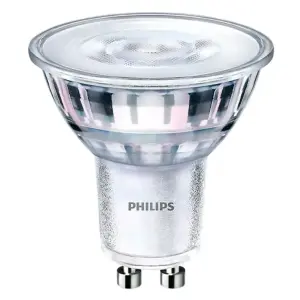 Philips GU10 3000k Dimmable LED Bulb - Warm White