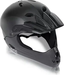 Zinc Full Face Bike Helmet - Unisex