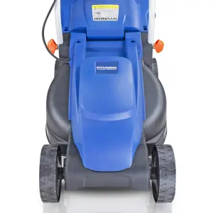 Hyundai HYM3200E Corded Rotary Lawnmower