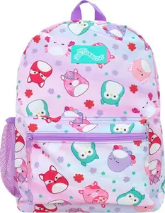 Squishmallows School Bag 4 Piece Set | Kids | Official Character.Com Merchandise