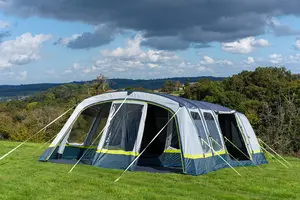 OLPRO Outdoor Leisure Products Odyssey Breeze Inflatable 8 Berth Tent