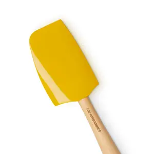 Le Creuset Craft Spatula Nectar / 5.8cm W x 28.5cm L