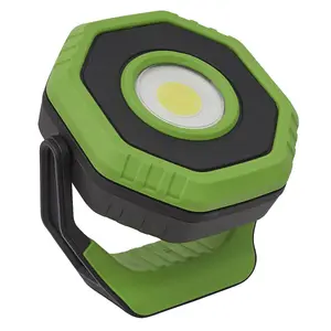 Sealey 360 Degree 14W COB LED Rechargeable Pocket Floodlight With Magnet LED1400P