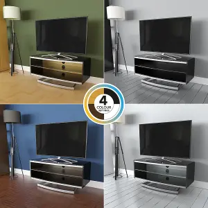 AVF Portal Interchangeable 1m TV Stand, for TVs up to 47"