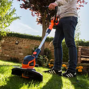 Yard Force LT C25W 20V Cordless Grass Trimmer with 25cm cutting width BODY ONLY