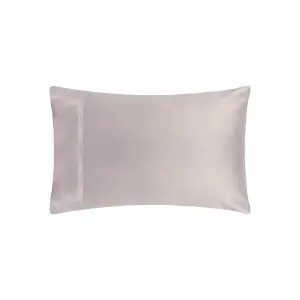 Belledorm 200 Thread Count Egyptian Cotton Housewife Pillowcases (Pair) Mulberry (One Size)