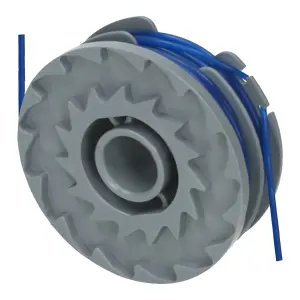 SPARES2O Twin Line & Spool compatible with Webb Trimmer / Strimmer