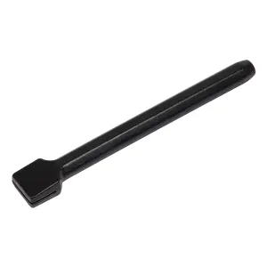 Sealey Scutch Holder Chisel 25mm x 200mm Black Powder Coated Garage SCH1