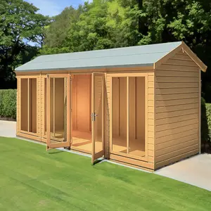 Mayfield 15 x 8 Ft. Summer House