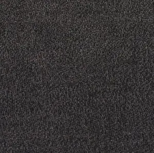 Kraus Premium Carpet Floor Tile - Charcoal Grey - 20 Tiles in a box - 50cm x 50cm - Total 5m² Coverage