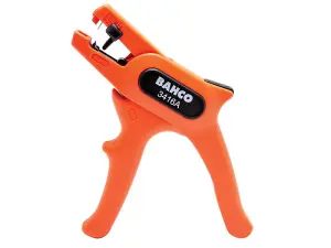 Bahco 3416 A Automatic Wire Stripping Pliers (0.2-6mm) BAH3416A