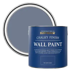 Rust-Oleum Hush Chalky Wall and Ceiling Paint 2.5L