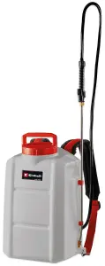 Einhell Power X-Change Cordless Pressure Sprayer Backpack GE-WS + 2.5AH Kit