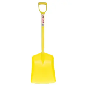 Red Gorilla Shovel Yellow (One Size)