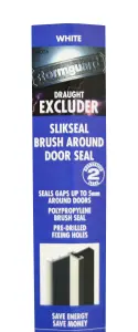 Stormguard Slikseal ADS, white colour, 4x1028, 1x914 mm