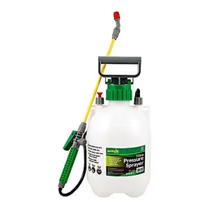 Multi Purpose Garden Pressure Sprayer - Car Fence Sprayer Cleaner - Water Pump Sprayer