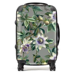 Passion Flowers Suitcase - Cabin