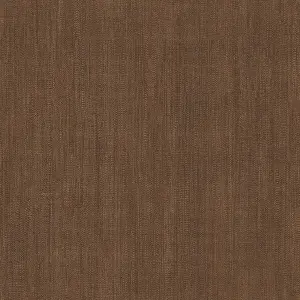 Galerie Shades of Colour Bronze Brown Textile Textured Wallpaper