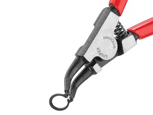 Circlip Pliers External 45 Bent Tip 3-10Mm A02