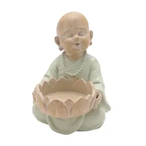 Juliana Mini Monk Candle Holder