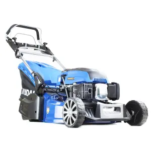 Hyundai HYM530SPR 196cc Petrol Rotary Lawnmower