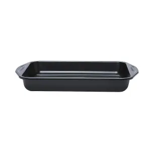 Circulon Steel Black Non-Stick Coating Heat Resistance Cake Tin 9" x 13"