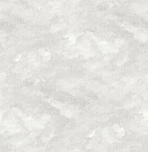 NuWallpaper NUS4988 Declan Peel & Stick Wallpaper, Light Grey