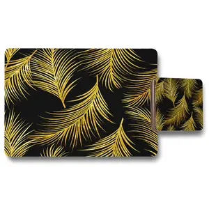 Golden Tropical (Placemat & Coaster Set) / Default Title