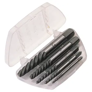 Draper Screw Extractor Set (5 Piece) 42560